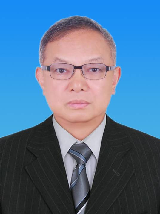 张霁（海口市政协原党组成员、副主席）