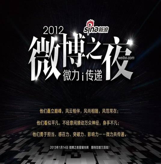 2012微博之夜