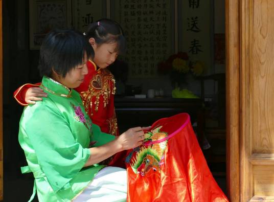 七夕节（乞巧节）