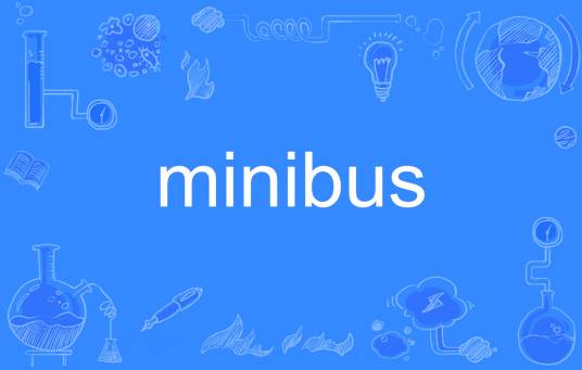 minibus