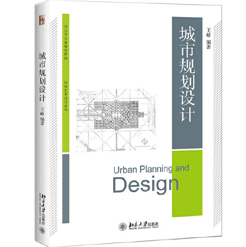 城市规划设计（2019年北京大学出版社出版的图书）