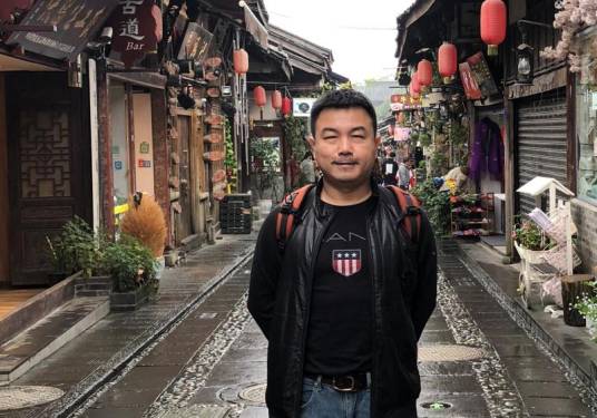 吴磊（山东师范大学信息科学与工程学院教授）