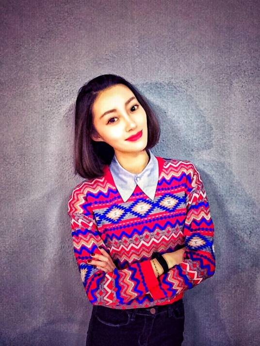 舒然（江苏主持、模特、歌手、演员）