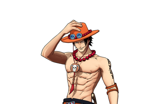 艾斯（游戏《航海王燃烧意志》中的角色）