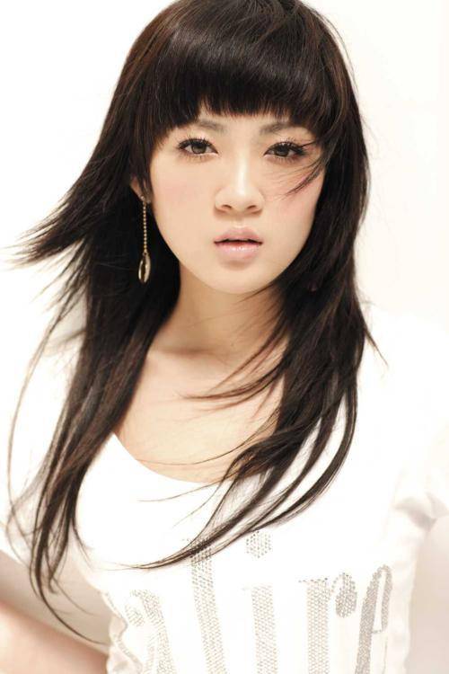 蒋中一（中国内地女歌手）