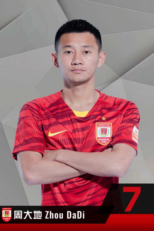 周大地（中国足球运动员）