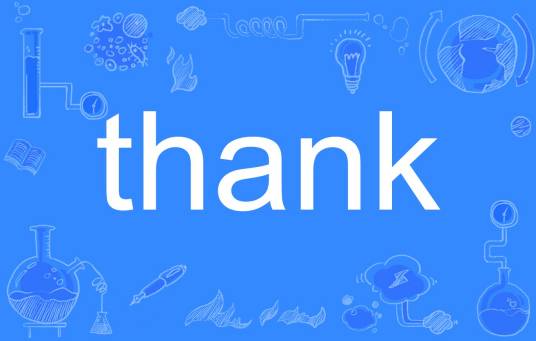 thank