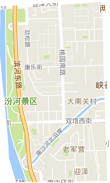 老军营街道