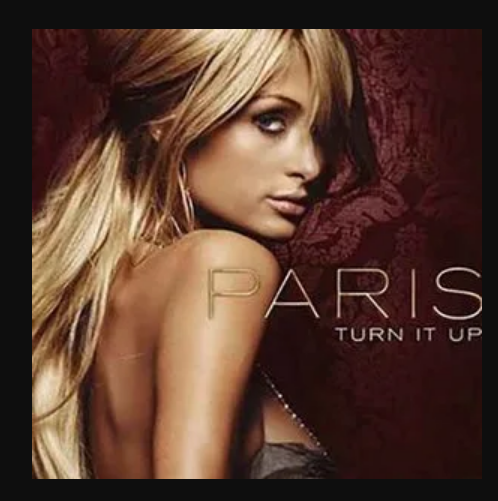 Turn It Up（美国帕丽斯·希尔顿演唱歌曲）