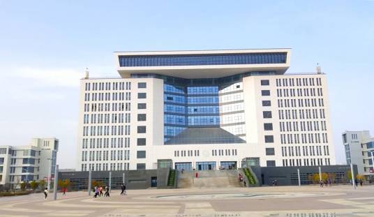 青海师范大学图书馆