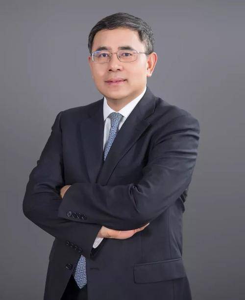 李祥林（上海交通大学上海高级金融学院实践教授、中国金融研究院副院长）