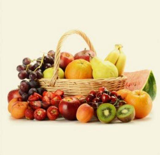 有机水果