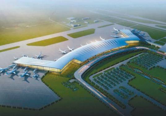沈阳桃仙国际机场T3航站楼