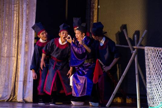 合浦珠还民间传说