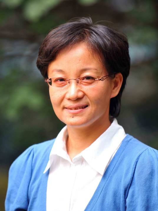 杨志伟（首都师范大学生命科学学院副教授）