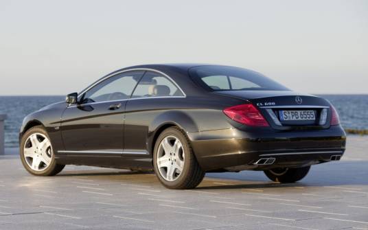 2010款奔驰CL600