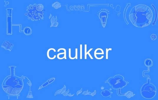 caulker