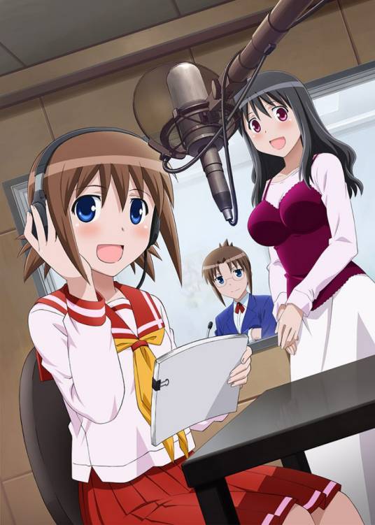 声优初体验！（Studio五组改编的OVA）