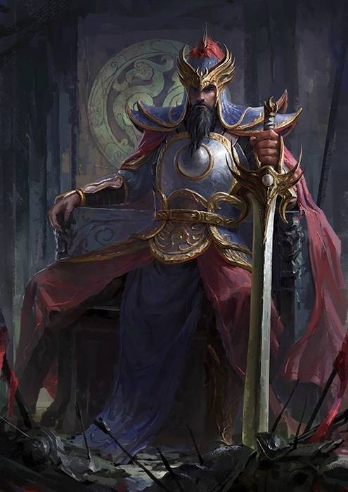 曹操（游戏《三国杀》中的武将牌）