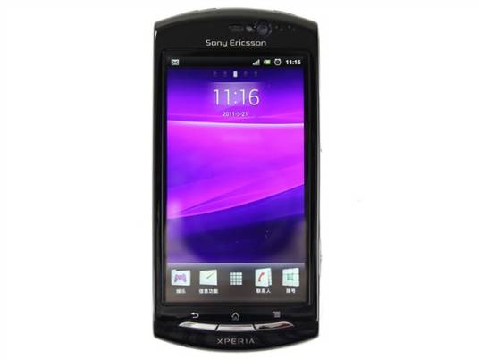 索尼爱立信 XPERIA Neo MT15i