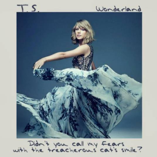 Wonderland（泰勒·斯威夫特演唱歌曲）