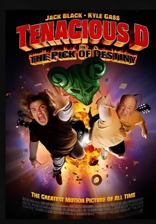 顽强的D：命运匹克