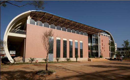 云南农业大学图书馆