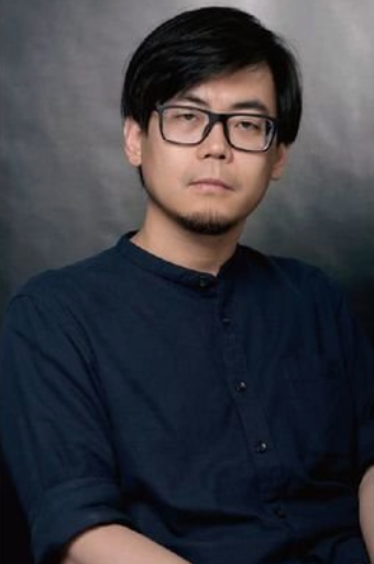 张冉（科幻作家，晋中信息学院太古科幻学院院长）