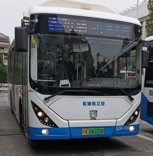 上海公交783路