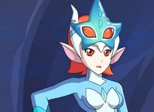 迪娜（动画《赛尔号第11季：裂空沧海》中的精灵）