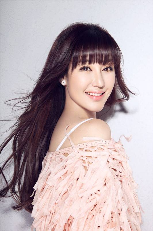 刘子璇（中国内地女歌手、演员）