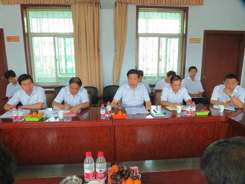 李西平（石家庄市林业局副局长）