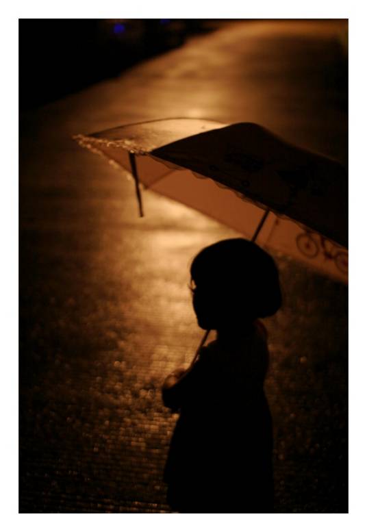 路灯下的小女孩（1987年邓洁仪演唱歌曲）