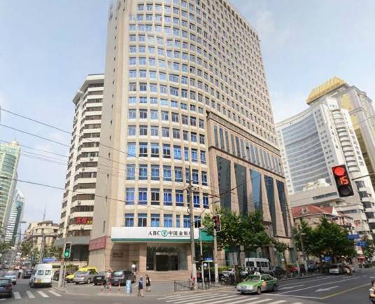 汇金大厦（汉口路515号楼盘）