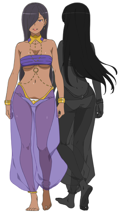 阿伊莎·贝尔卡