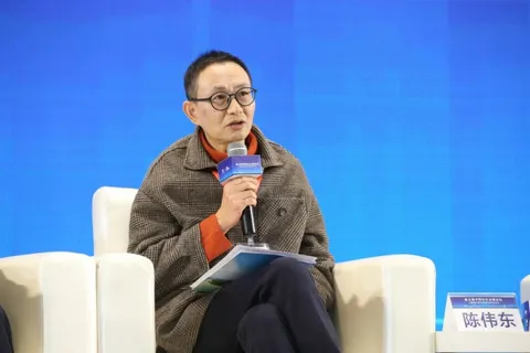 陈伟东（华中师范大学教授）