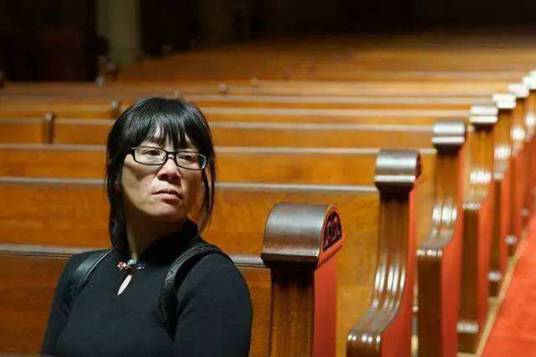 我爱你，祖国（余秀华的诗歌）