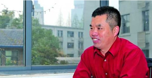 张朝晖（南京大学地球科学教授、博士生导师）