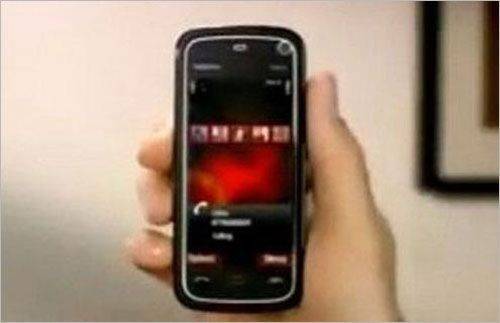 诺基亚5900 XpressMusic