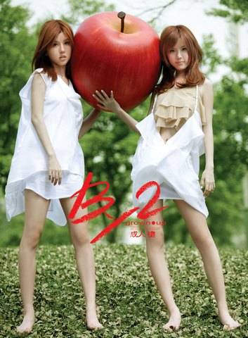 爱上你（by2演唱歌曲）