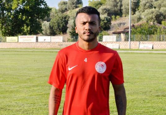 达米昂（1993年出生的巴西足球运动员）