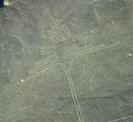 纳斯卡线（古代灌溉水道）