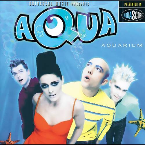 Aquarium（北欧音乐组合Aqua1997年6月18日发布的专辑）