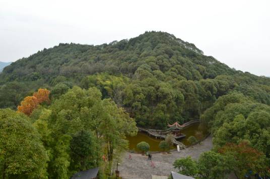 锦屏山（山东省济南市锦屏山）