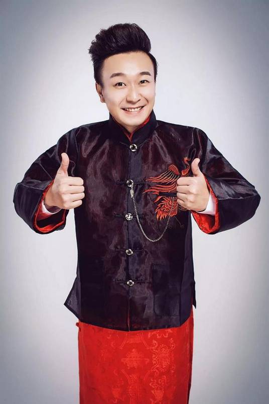 王斌（济南电视台的节目主持人）