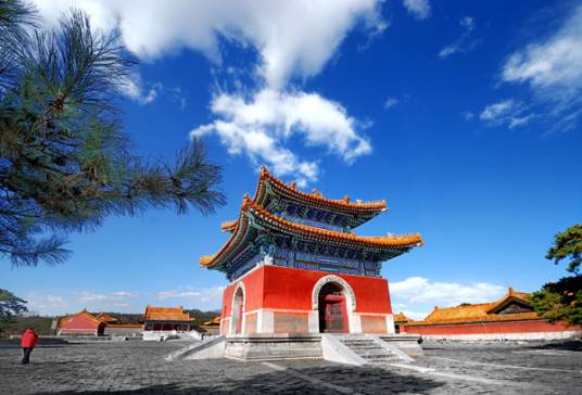 清西陵（第一批全国重点文物保护单位、国家5A级旅游景区、世界文化遗产“明清皇家陵寝”的组成部分）