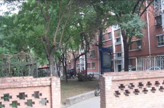 万寿寺北里小区