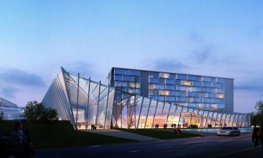 北京金蝶软件园