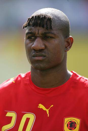 洛科（安哥拉足球运动员）