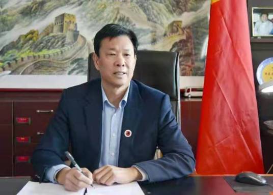 张会民（山西宏达集团党委书记、董事长）